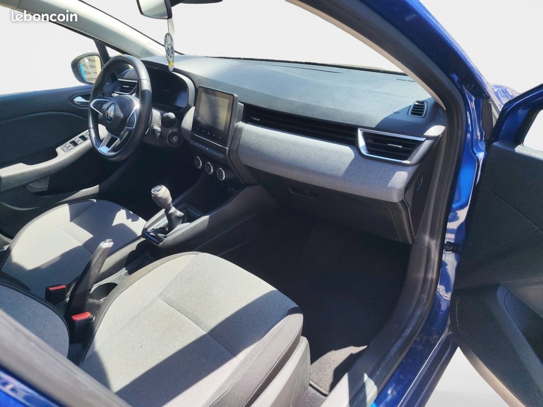 RENAULT CLIO V TCe 100 GPL Evolution (image 17)
