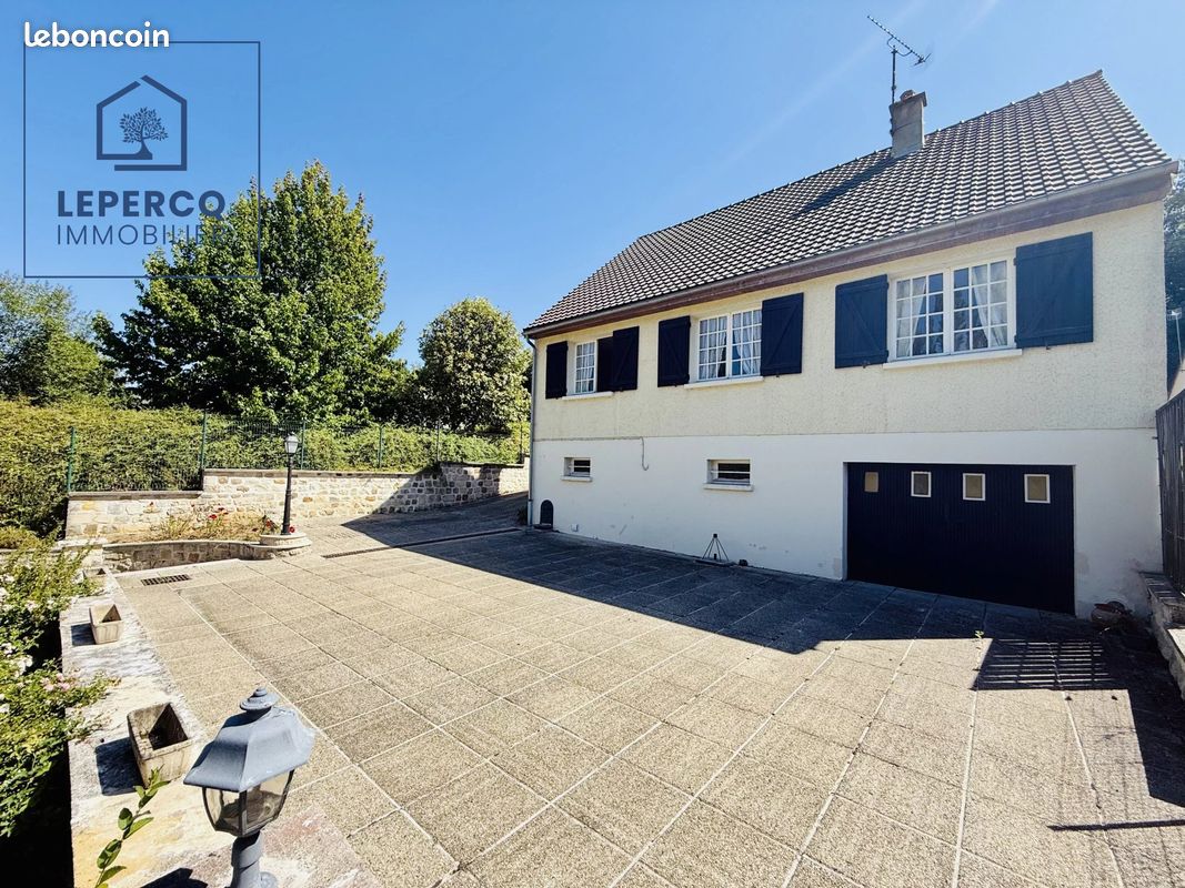 Maison 4 pièces 92 m² · à Villers-Cotterêts · 92 m² · 198 500 €