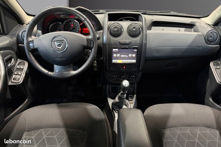 DACIA DUSTER TCe 125 4x2 Prestige Garantie 12 mois (image 9)