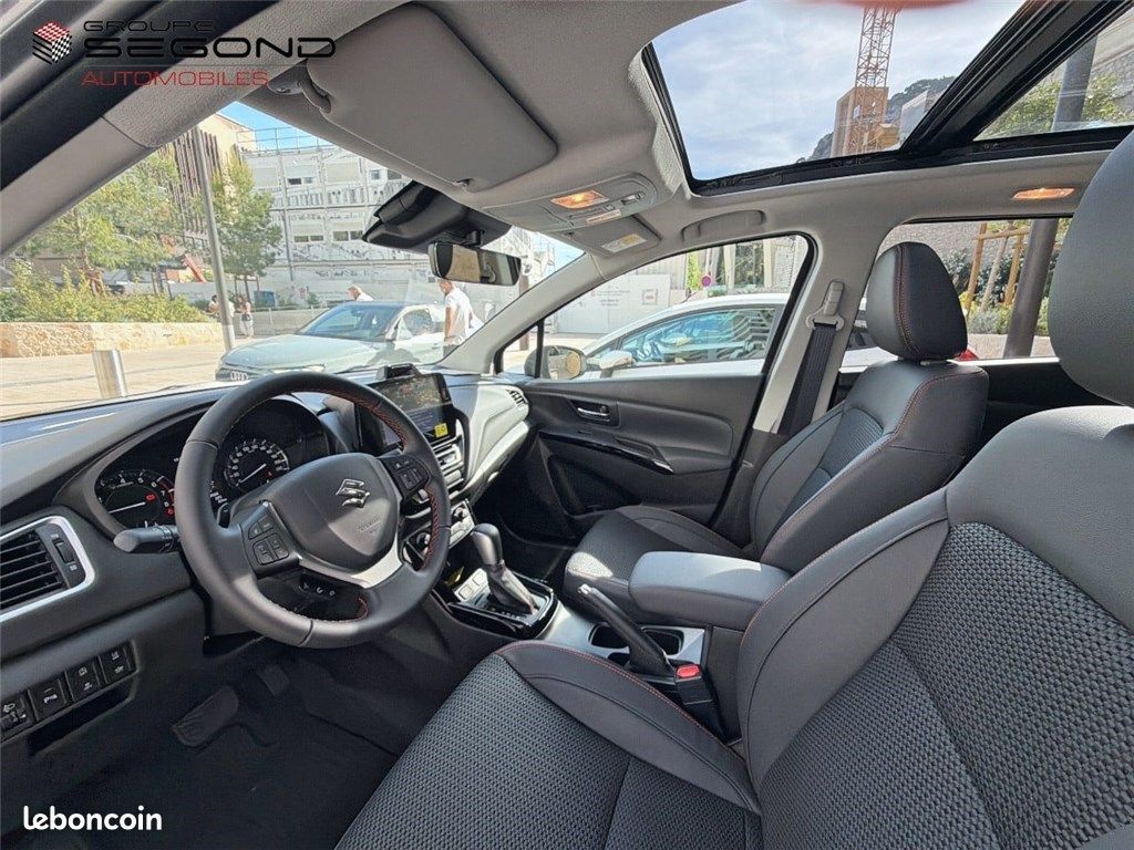 Suzuki s-cross II 1.4 BOOSTERJET HYBRID AUTO Xplore (image 8)