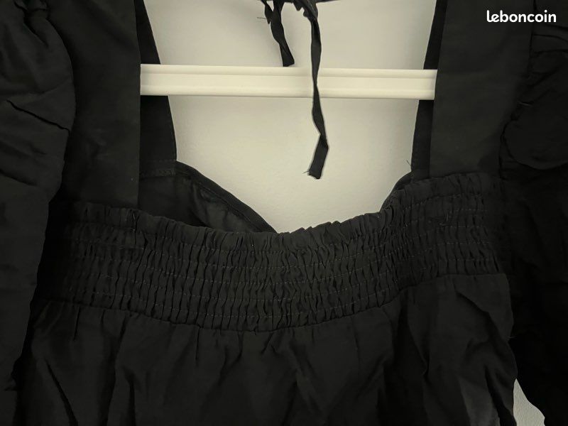 Haut noir NA-KD (image 7)