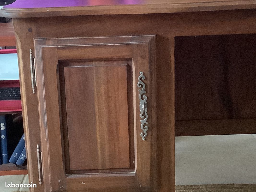 Bureau en bois (image 4)