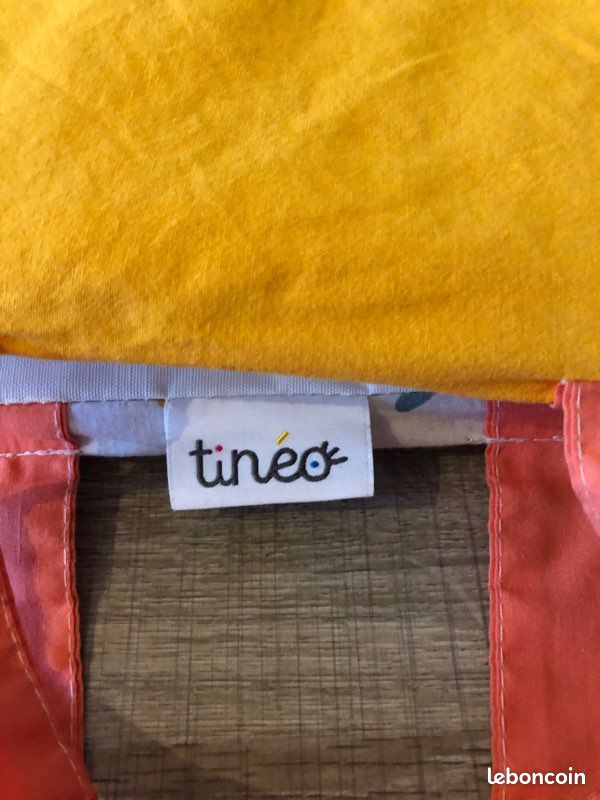 Tapis de jeu bébé Tinéo (image 8)