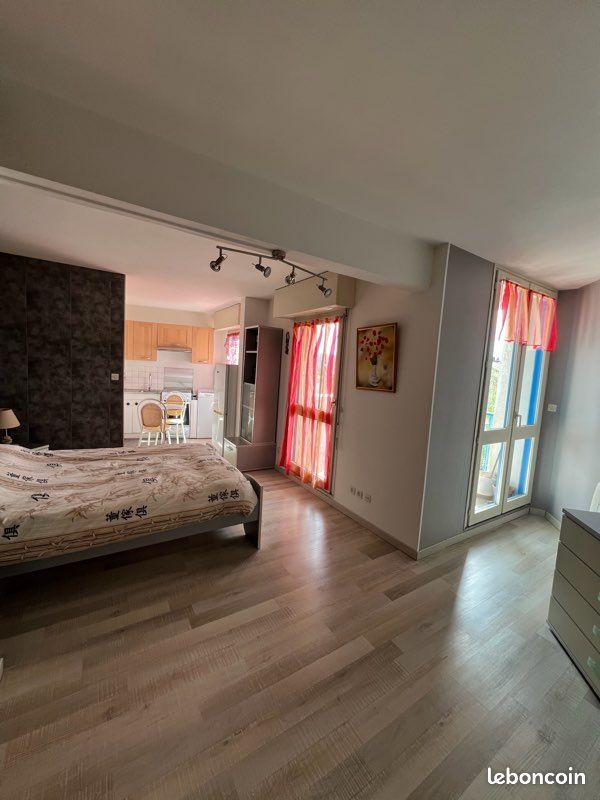 Appartement 1 pièce 27 m² · à Besançon · 27,5 m² · 89 900 €