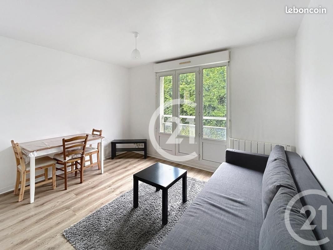 Appartement 1 pièce 26 m² · à Évreux · 26 m² · 452 €