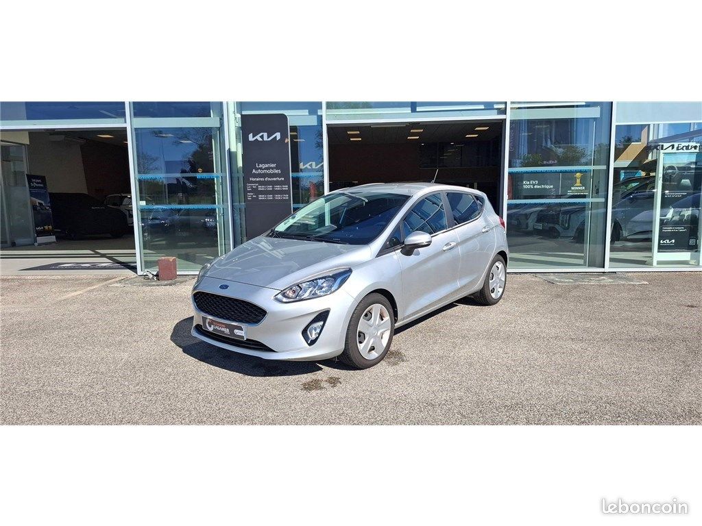 Ford Fiesta VII 1.0 ECOBOOST 95 CH S&S BVM6 Cool & Connect (image 1)