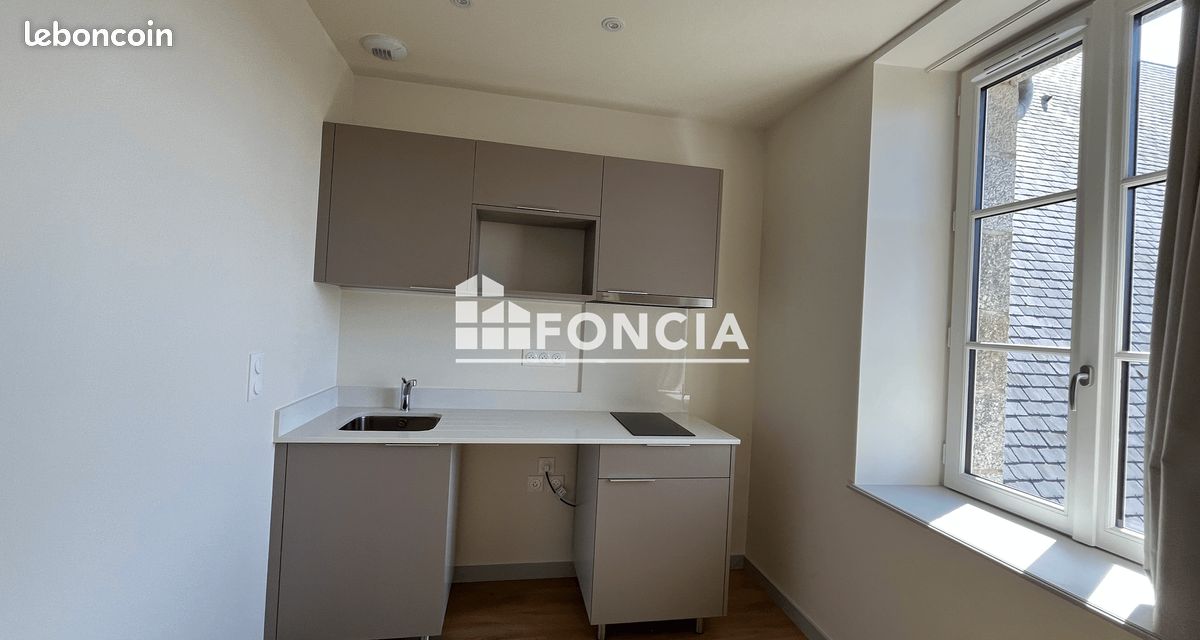 Appartement 1 pièce 30 m² · à Guingamp · 30 m² · 450 €/mois
