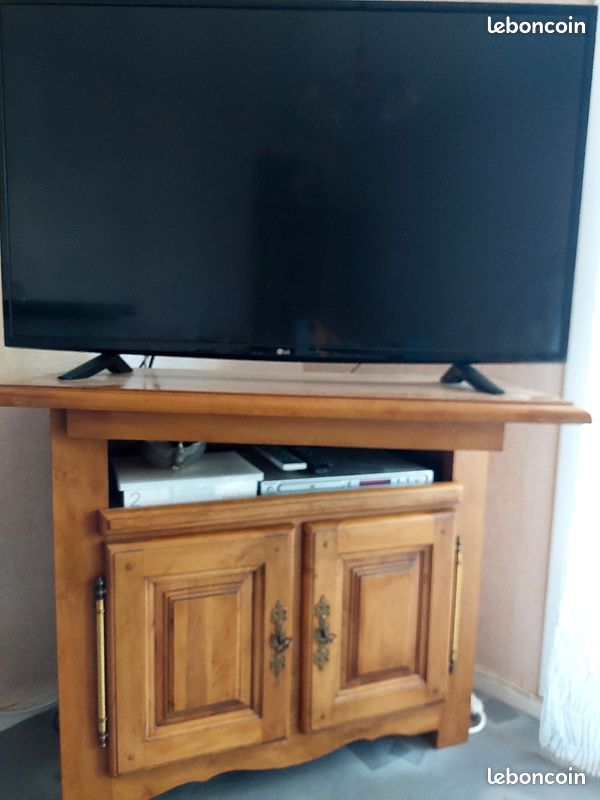 Meuble télé chêne (image 4)