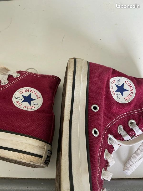 Sac Converse Converses Bordeaux Femme Converse All Star Femme Brun