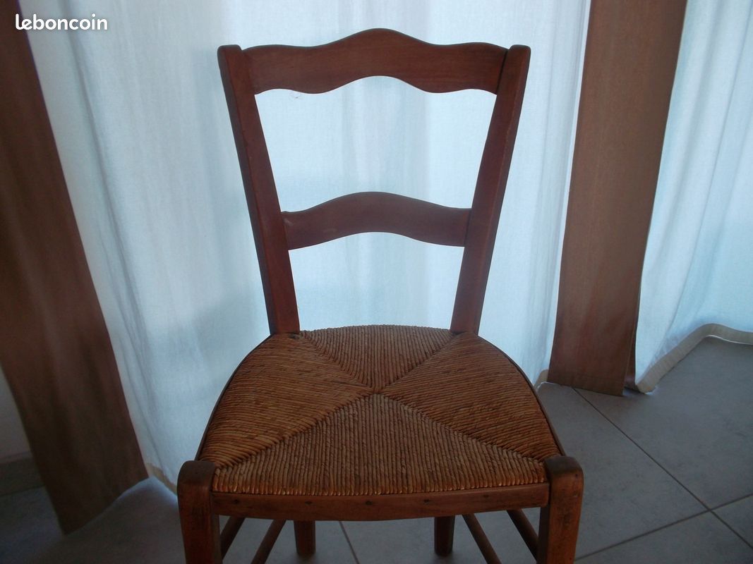 Chaises anciennes (image 2)