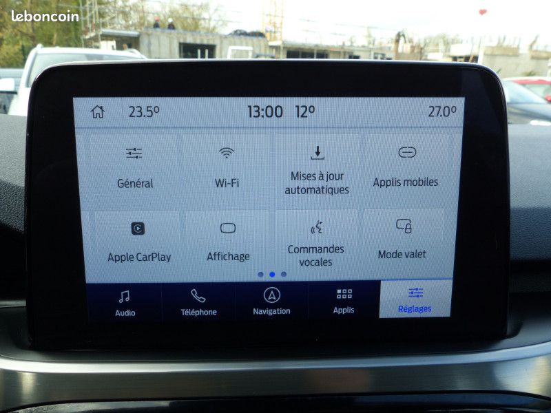 Ford KUGA 2.5 DURATEC 225CH PHEV TITANIUM BVA (image 20)