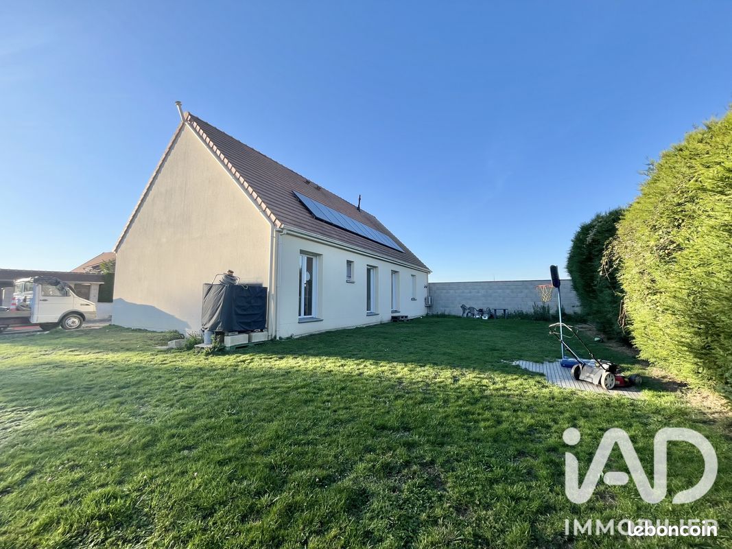 Maison 5 pièces 93 m² · à Dammard · 93 m² · 219 000 €