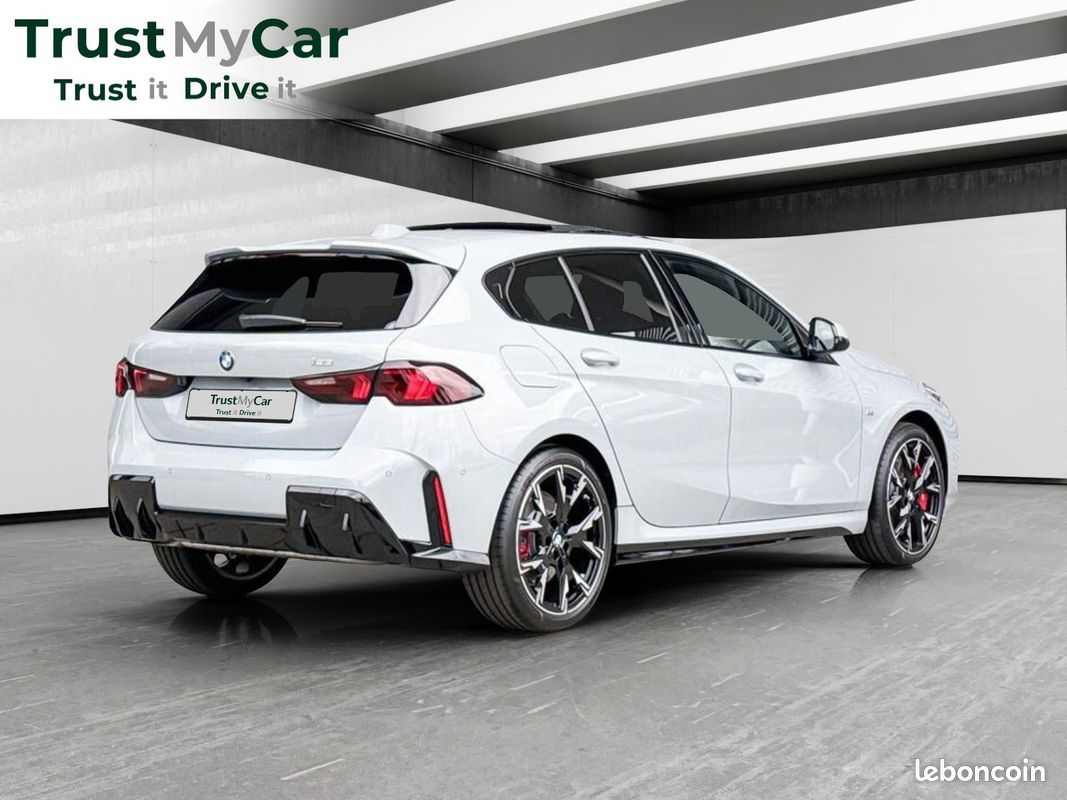 BMW SERIE 1 123 xDrive /Pano/Winter Packet/ACC/Cam (image 2)