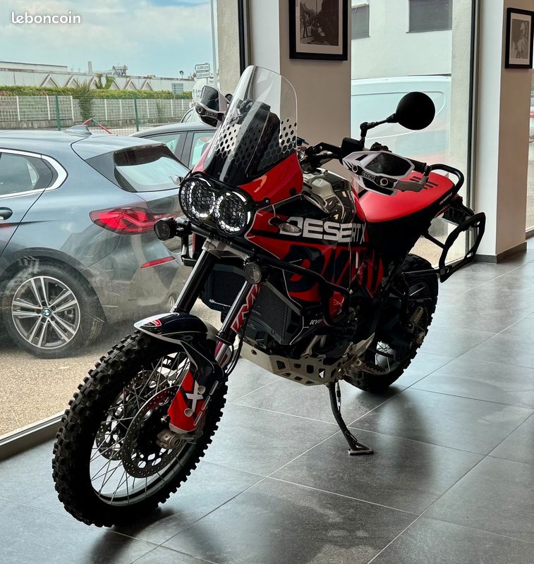 Ducati DESERT X 2022 15000kms (image 5)