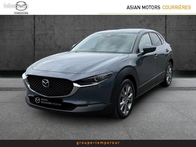 Mazda CX-30 2.5 e-SKYACTIV-G M-Hybrid 140ch Takumi BVA 2025 (image 3)