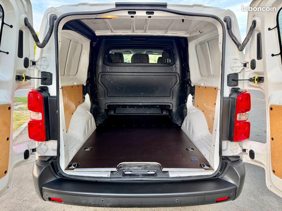 Citroën Jumpy XL/L3 - 2.0HDi 120ch - Cabine approfondie 6 places - Distri, Pneus et Freins neufs - Garantie (image 8)