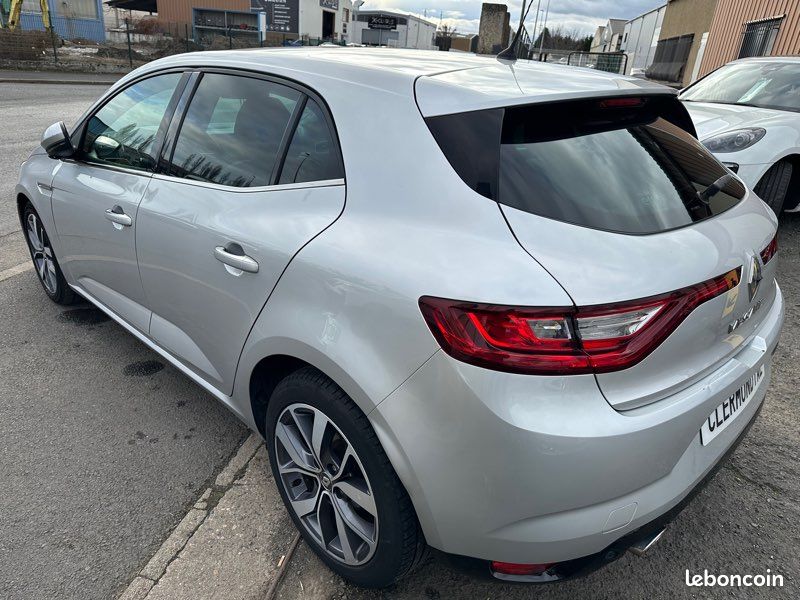 Megane 1.2 TCe 130 Energy Intens 2°main (image 4)