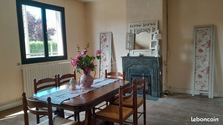 Maison 4 pièces 89 m²