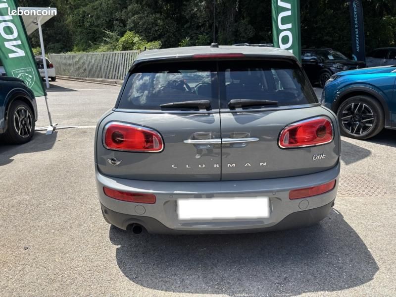 Mini Clubman One 102ch (image 5)