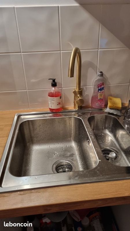 Cuisine Ikea très bonne état de mars 2022 (image 3)