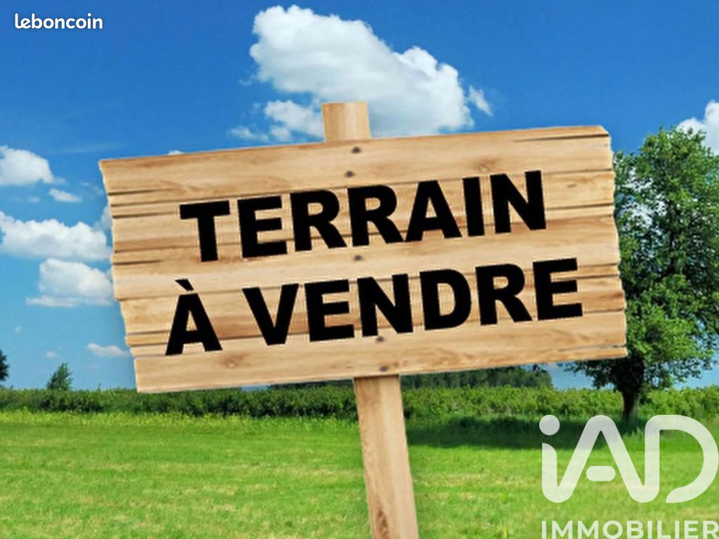 Terrain 1260 m² · à Rebais · 1 260 m² · 149 000 €