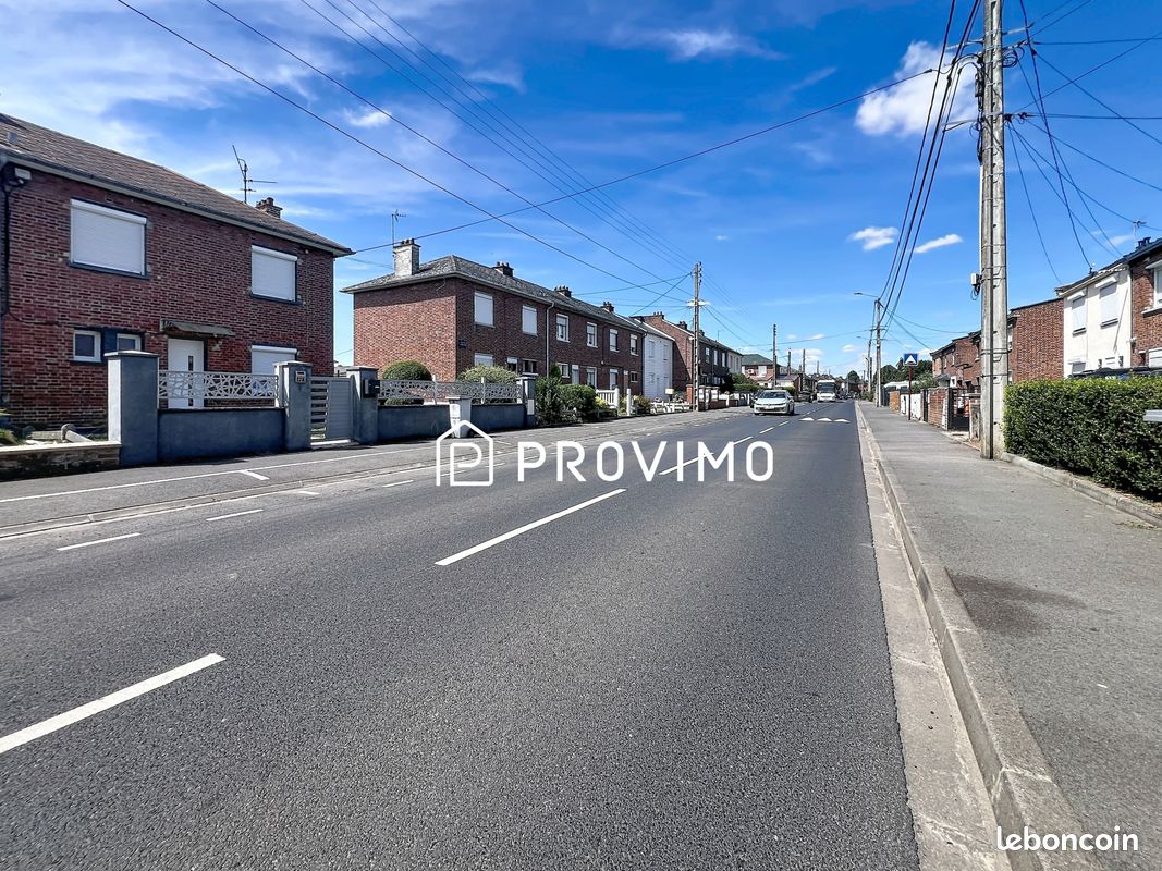 Maison 6 pièces 95 m² · à Brebières · 95 m² · 128 000 €