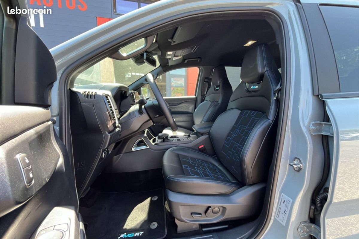 Ford Ranger 3.0 V6 240 MS-RT PLUS 4PL (image 6)