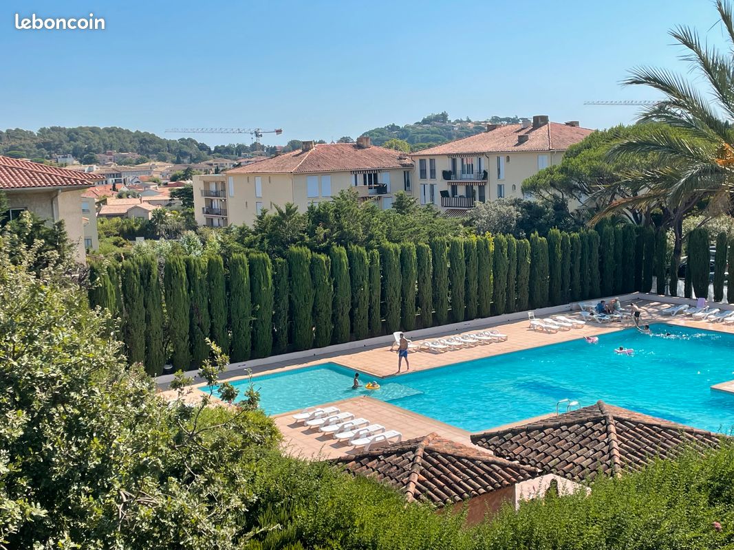 Appartement 2 pièces 54 m² · à Saint-Tropez · 54 m² · 43 000 €