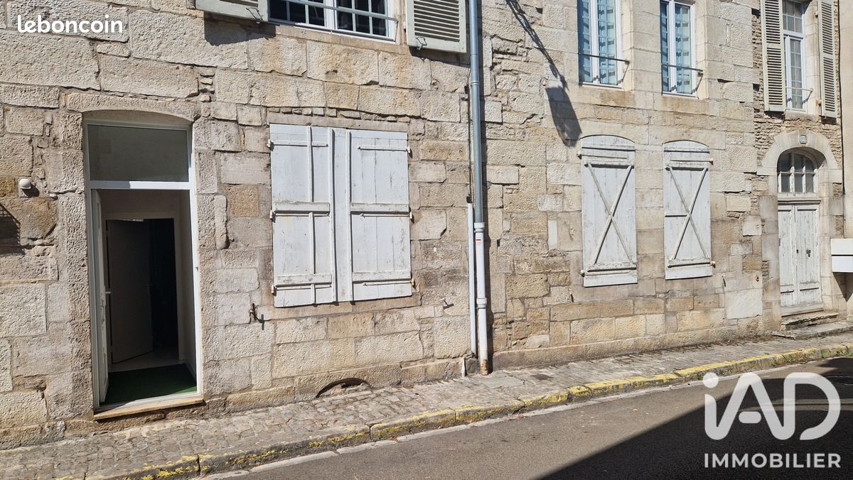 Appartement 2 pièces 60 m² · à Châtillon-sur-Seine · 60 m² · 60 000 €