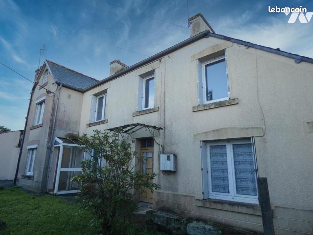 Maison 7 pièces 100 m² · à Spézet · 100 m² · 68 900 €