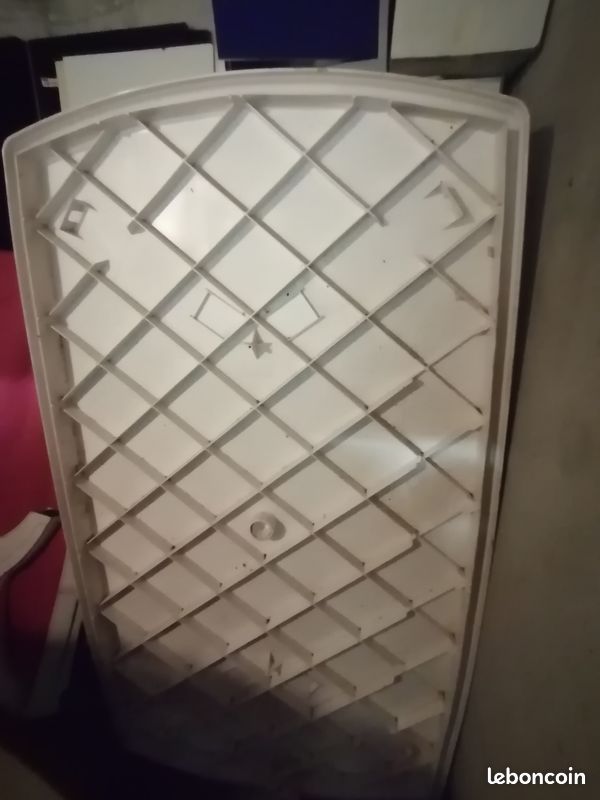 A vendre table ext et chaises (image 1)