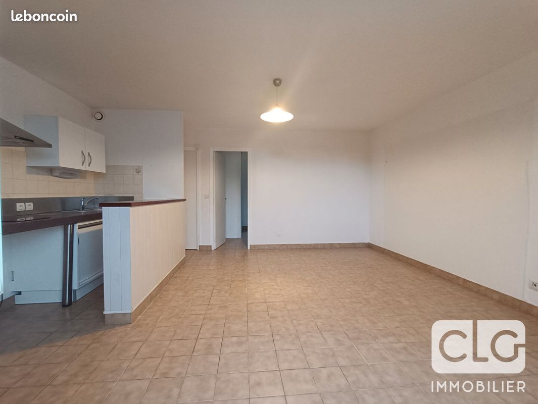Appartement 2 pièces 39 m² · à Fouesnant · 39 m² · 480 €/mois