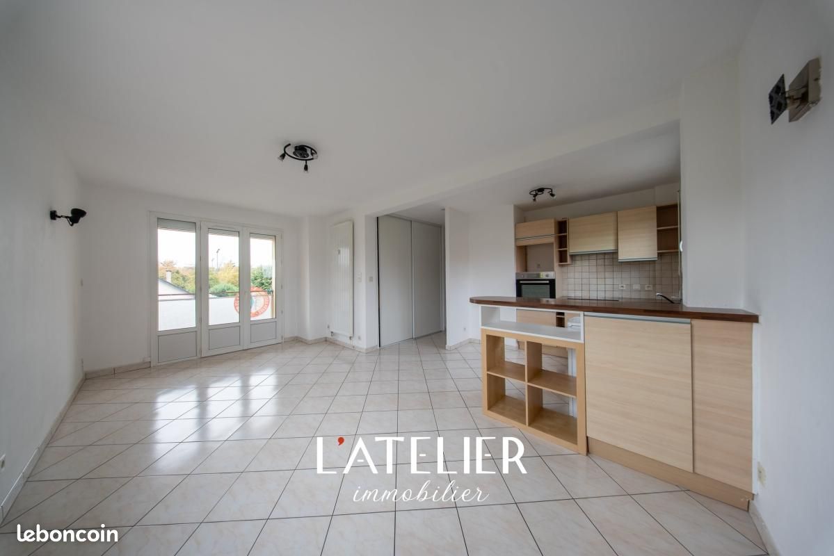 Appartement 3 pièces 52 m² · à Dijon · 52 m² · 129 000 €
