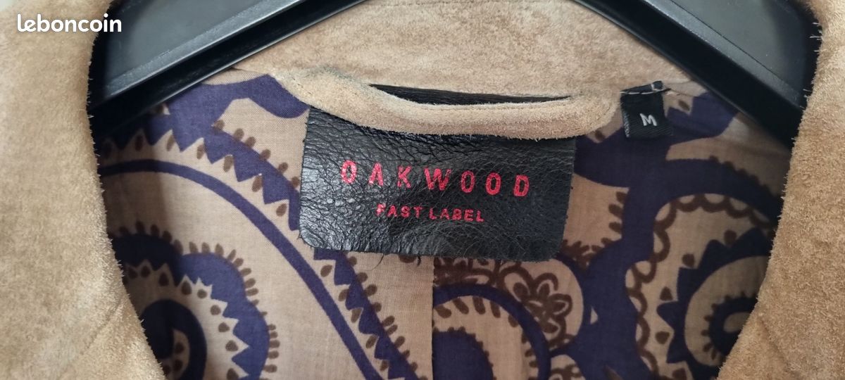 Veste Oakwood (image 4)