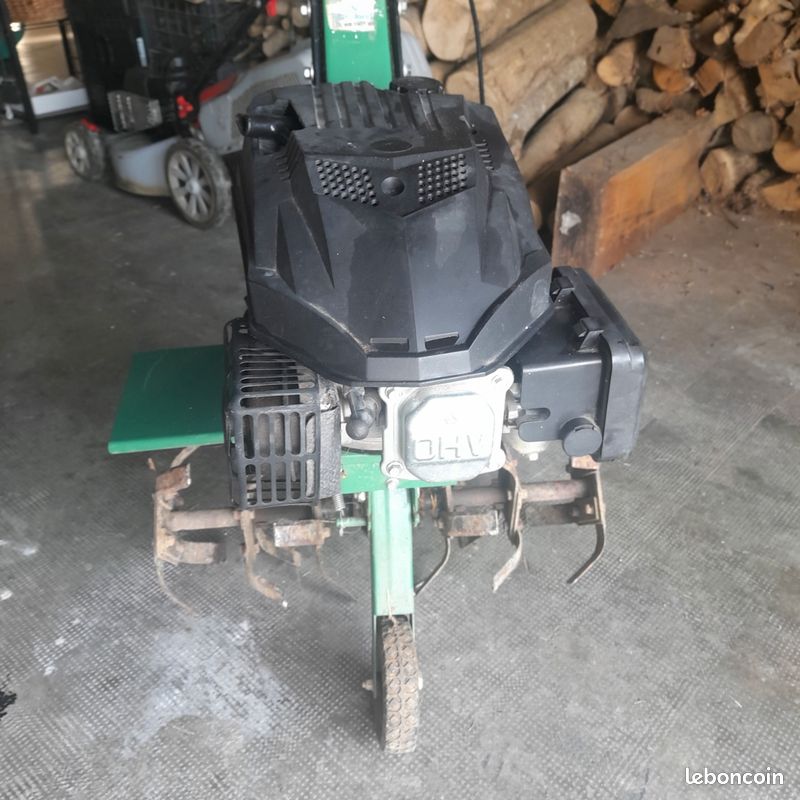 Motobineuse GREATLAND GL MB 140 T 60 (image 1)