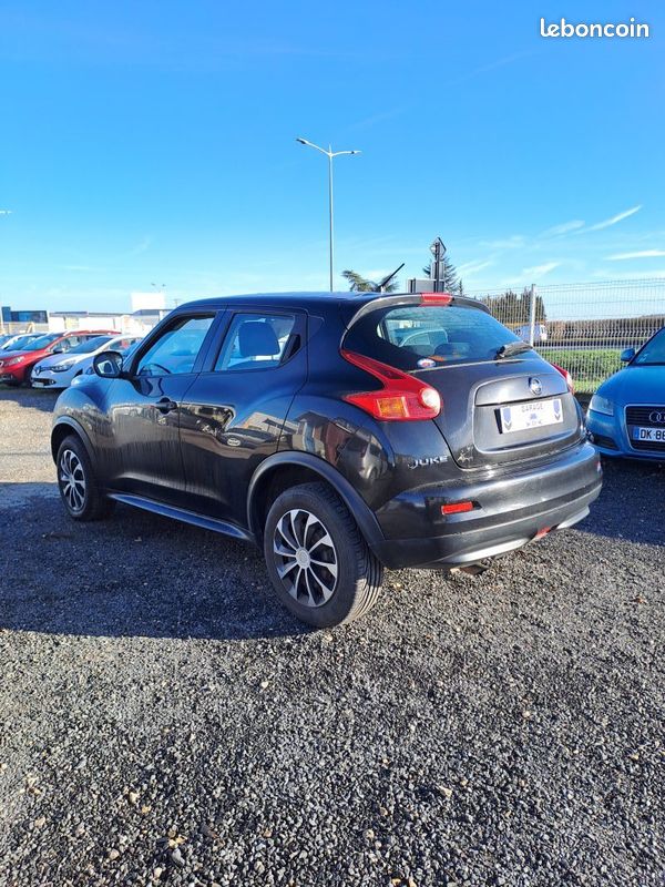 Nissan juke 1.5 dci 110ch fap acenta 2011 (image 1)