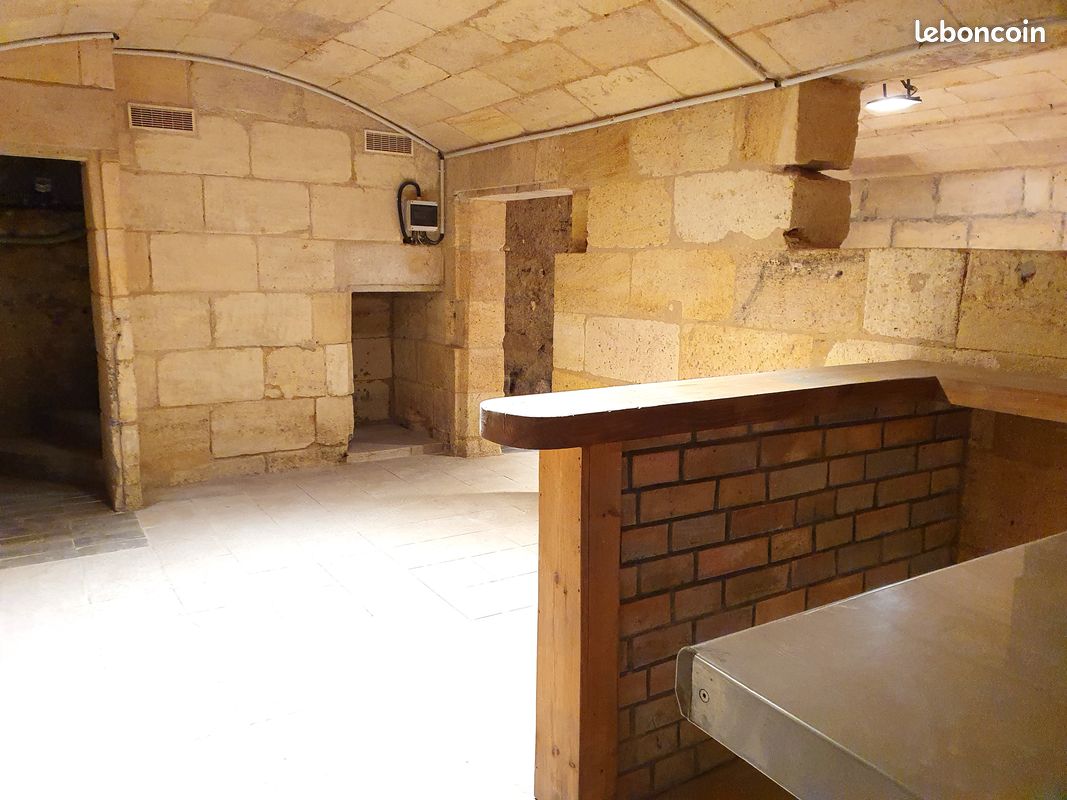 Local commercial 2 pièces 40 m² · à Bordeaux · 40 m² · 50 000 €