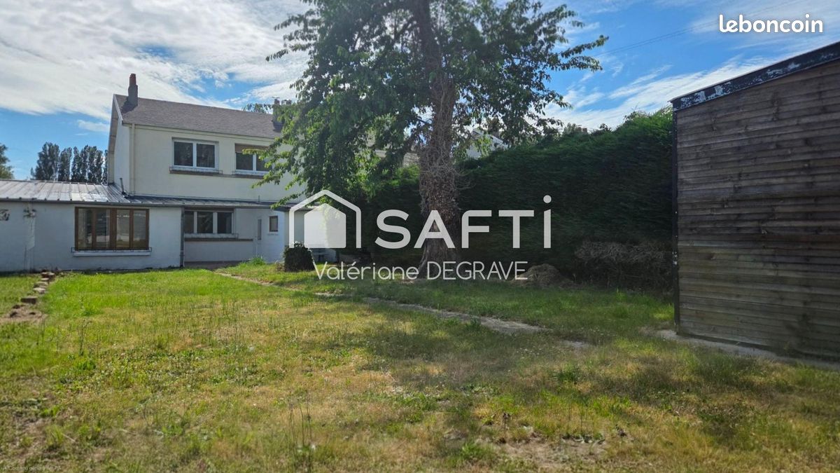 Maison 5 pièces 104 m² · à Beuvry · 104 m² · 178 000 €