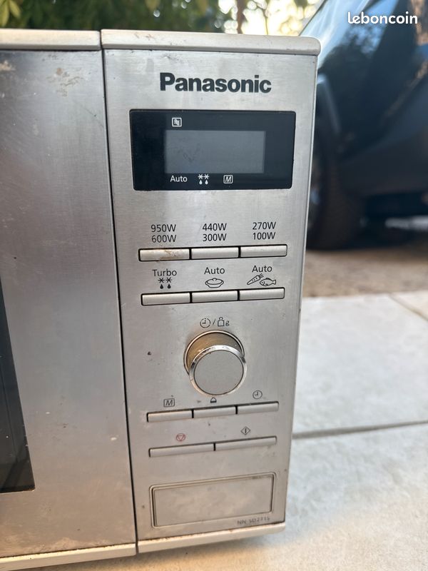 Micro onde Panasonic (image 2)
