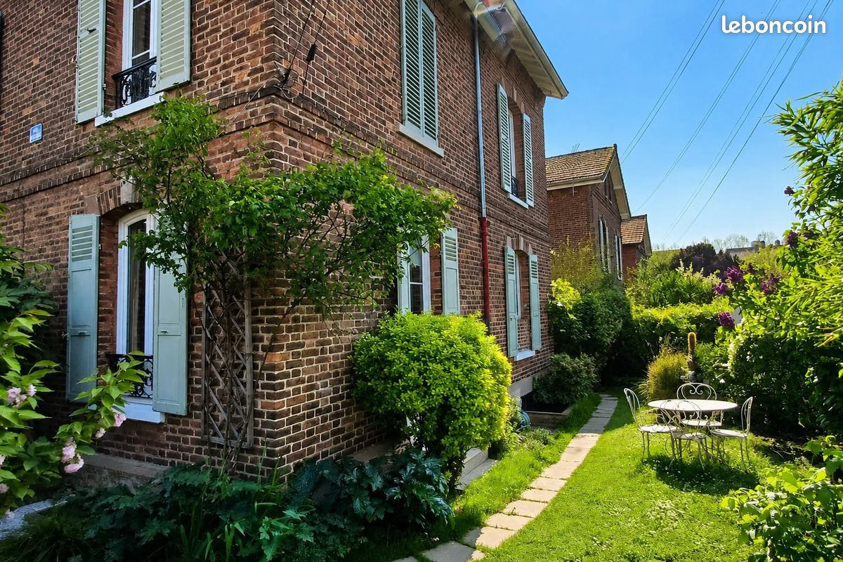 Maison 4 pièces 81 m² · à Alfortville · 81 m² · 615 000 €