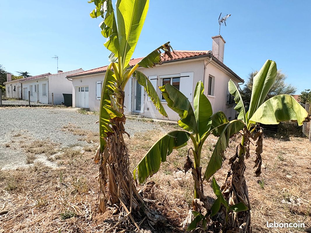 Maison 4 pièces 91 m² · à Nalliers · 91 m² · 159 100 €