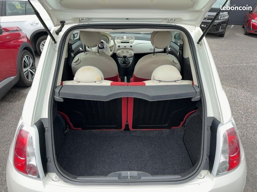 Fiat 500 (2) 1.2 8V Pop (image 4)