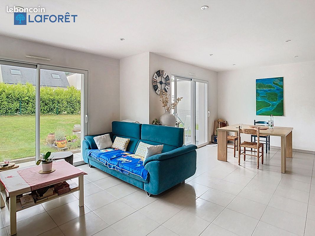 Maison 5 pièces 92 m² · à Hennebont · 92 m² · 315 000 €