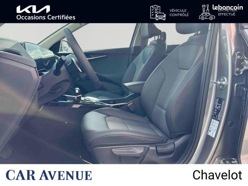 KIA Niro 1.6 GDi 129 ch HEV DCT6 Active Business (image 16)