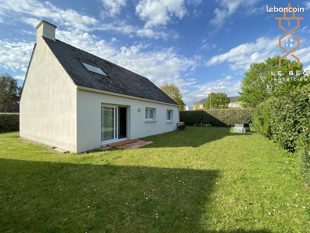 Maison 3 pièces 81 m²