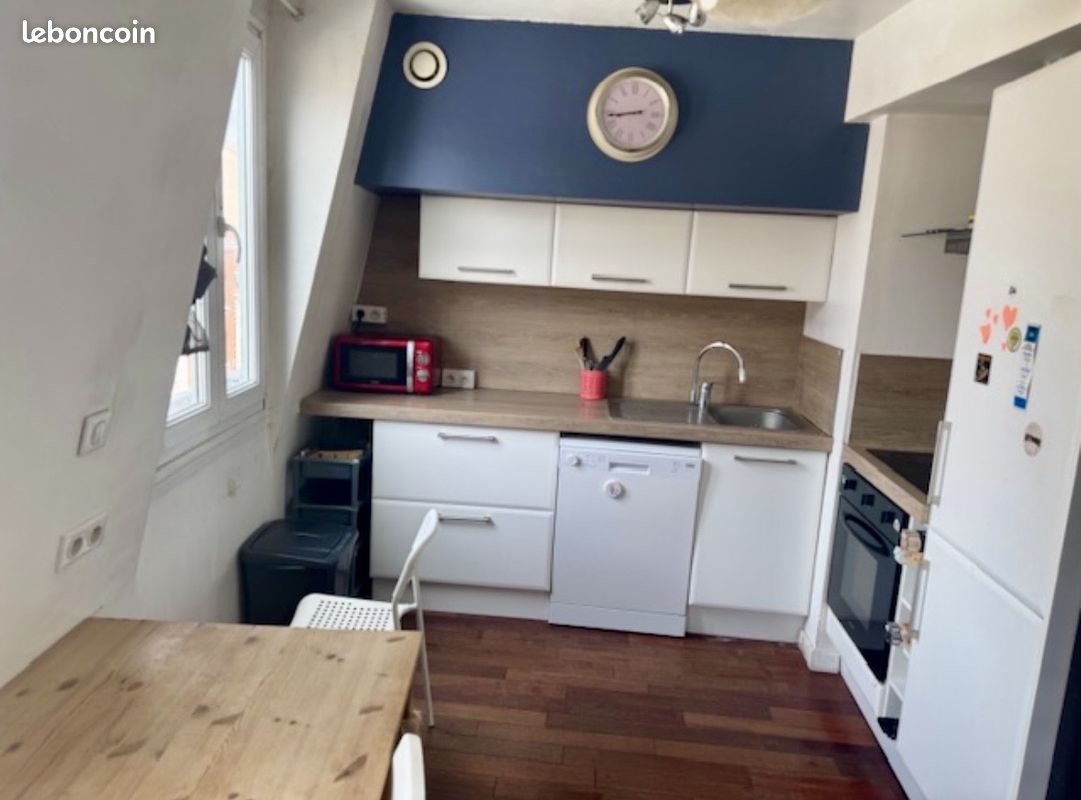 Appartement 4 pièces 45 m² · à Lille · 45 m² · 170 000 €