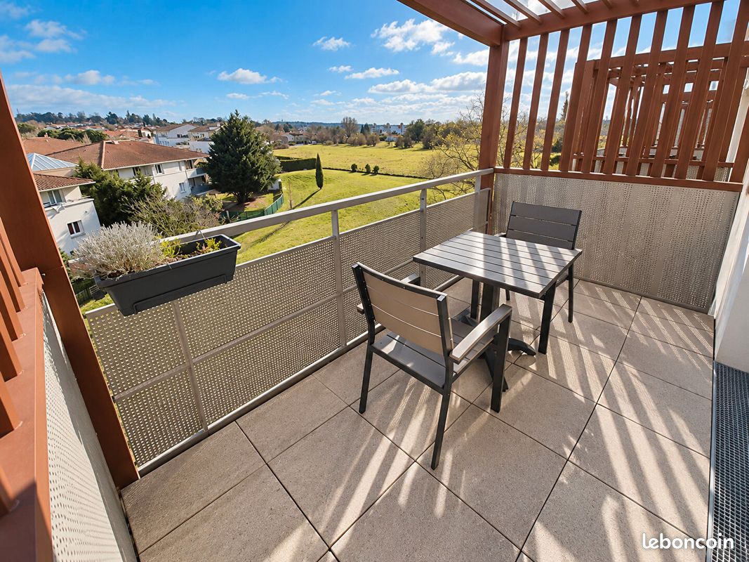 Appartement 2 pièces 38 m² · à Toulouse · 38 m² · 139 500 €