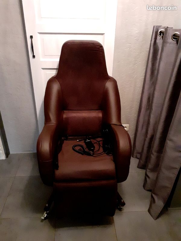 Fauteuil électrique cokille (image 2)