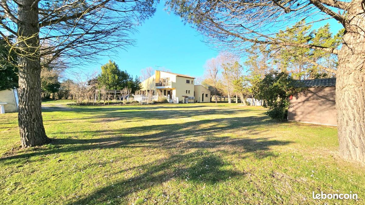 Maison 7 pièces 145 m² · à Mireval · 145 m² · 399 000 €