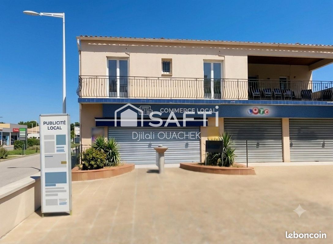 Immeuble 260 m² · à Perpignan · 260 m² · 420 000 €